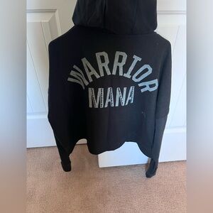 Under Armour Project Rock  1/4 Zip Hoodie